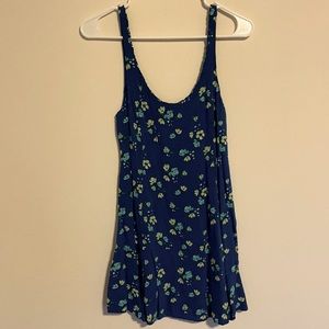 Small hollister dress